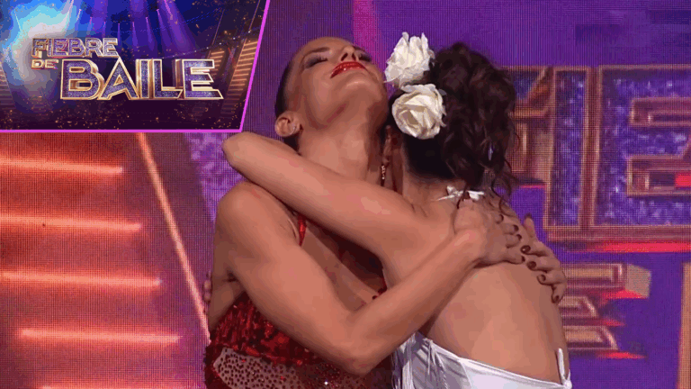 ¡No superó las expectativas del jurado! Gala Caldirola fue eliminada de la pista de Fiebre de Baile