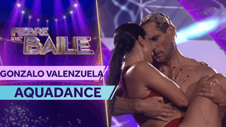 ¡Un estreno a la altura! Gonzalo Valenzuela realizó emotiva performance que sorprendió al jurado