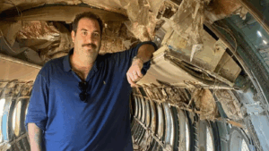 Detienen al panelista radial Guillermo Scott por conducir bajo efecto de las drogas