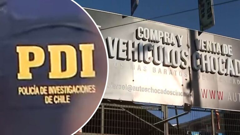 Operación Rey David: Hija del dueño del terreno donde está la automotora entregó nuevos detalles
