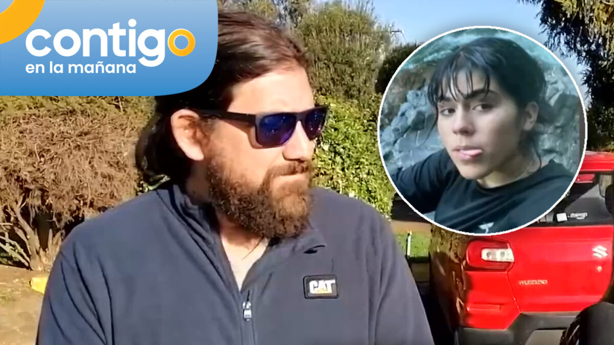 Habla hermano del sospechoso del crimen de joven universitaria en Temuco: “Hay una encrucijada…”