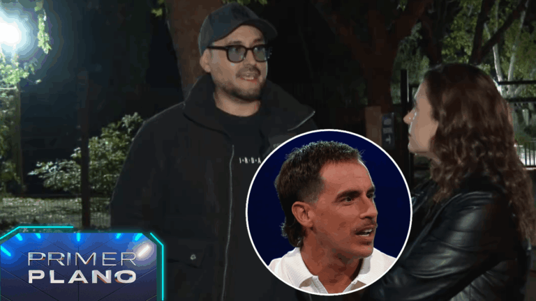 “Se está pasando para la punta”: Hermano de Marité Matus cuestionó en vivo versión de Camilo Huerta