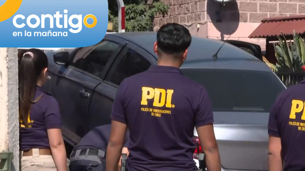 Impacto en Puente Alto: Delincuentes entraron a una casa y asesinaron al morador