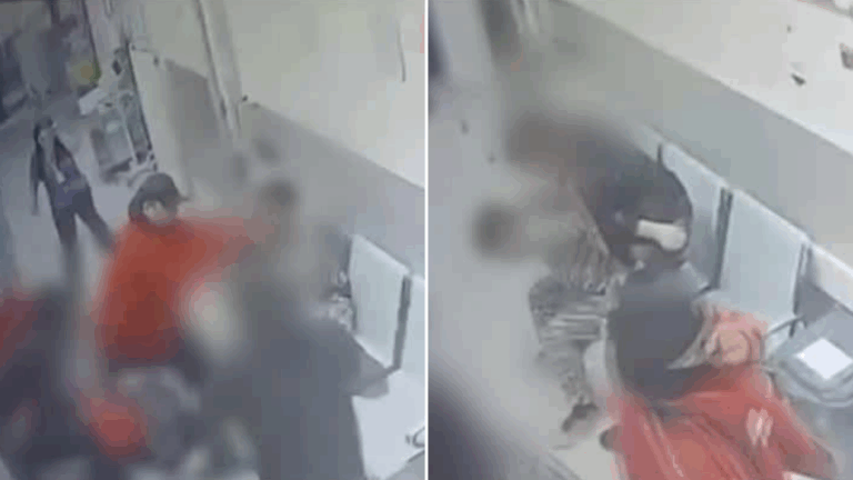 Fatal pelea en San Bernardo termina en riña familiar en hospital: Revelan video clave de la agresión