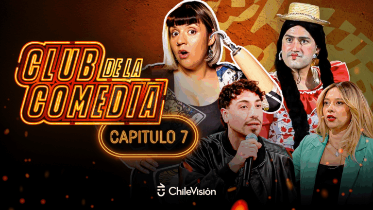¡El regreso de la Rupertina que sucumbió ante los encantos de un galán! | Club de la Comedia | Capítulo 7