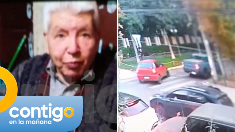 Imágenes exclusivas | Revelan momento de la persecución que sufrió empresario antes de ser secuestrado