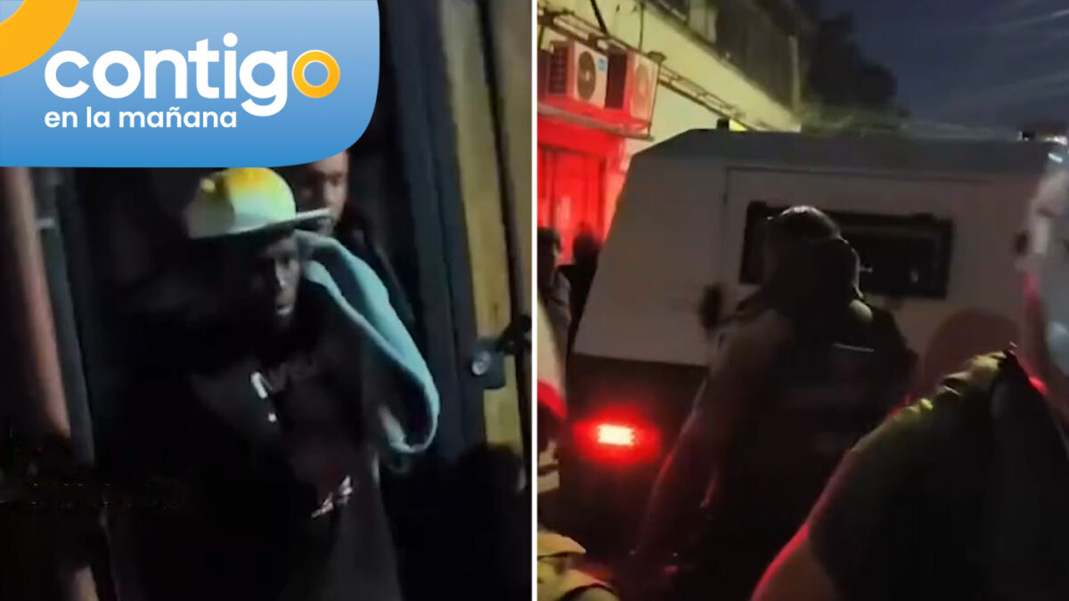 “Le iba a regalar un ratón”: Testigo relató momento en que hombre intentó secuestrar a niño de 7 años en Lo Espejo