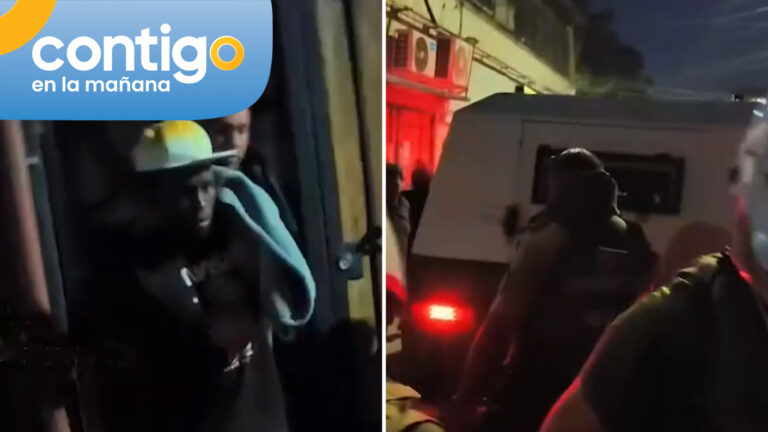 “Le iba a regalar un ratón”: Testigo relató momento en que hombre intentó secuestrar a niño de 7 años en Lo Espejo