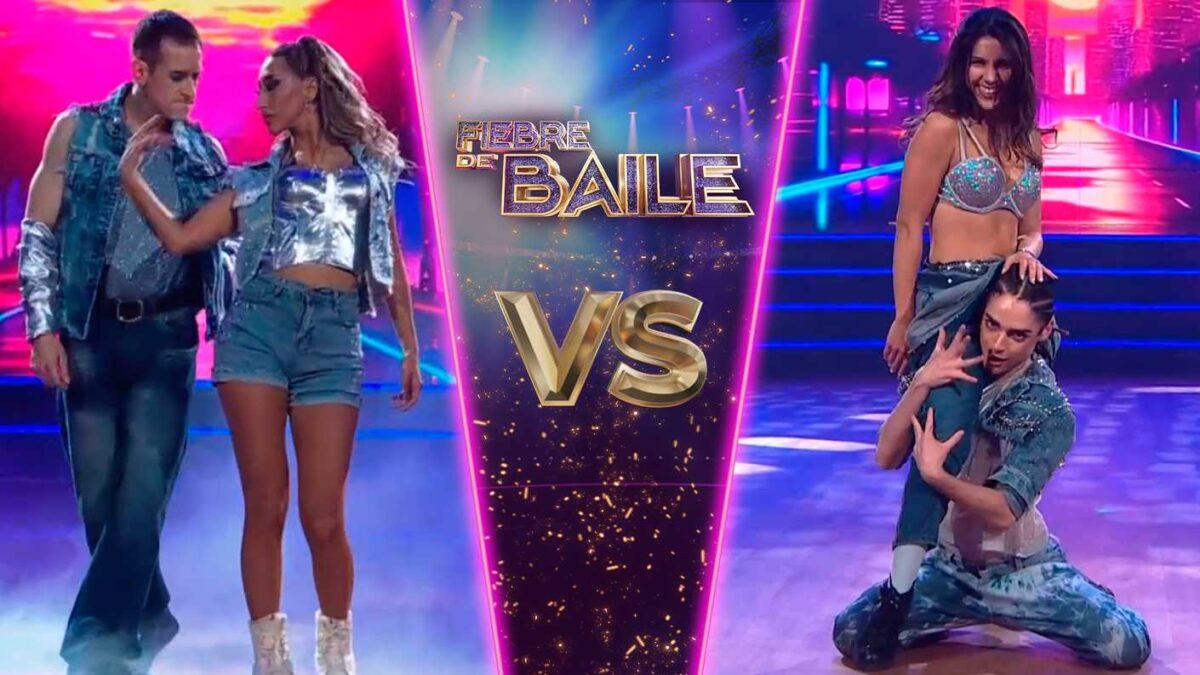 Cara a cara | José Antonio Raffo vs. Itay Vargas deslumbraron al público al ritmo de “Dumbay”