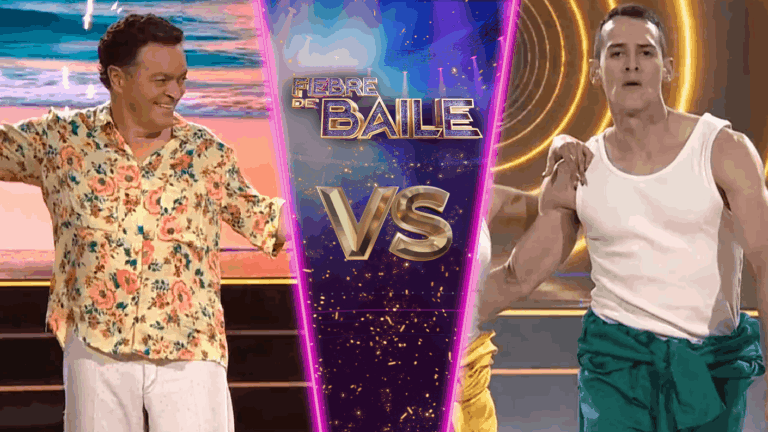 Cara a cara | Felipe Izquierdo vs. José Antonio Raffo en un duelo lleno de elementos y energía