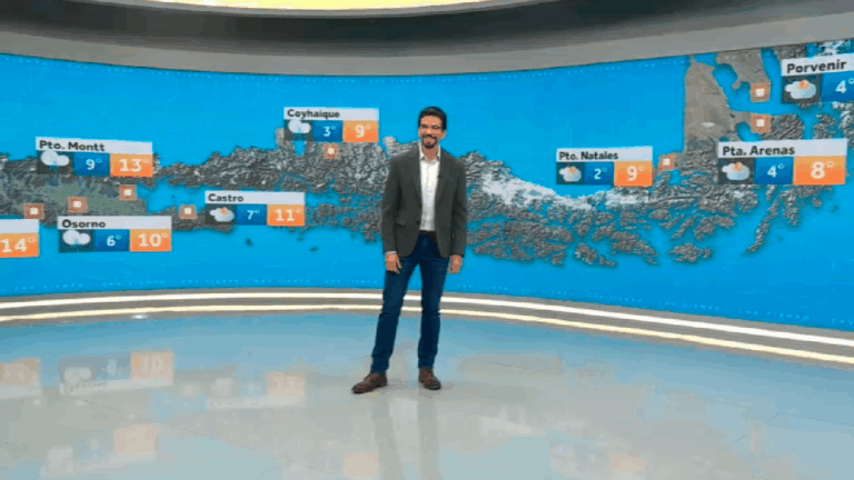 Mañanas frías y tardes calurosas: El pronóstico del tiempo para este martes 28 de abril