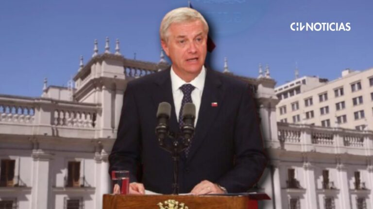 EN VIVO | Sigue la primera cadena nacional del presidente José Antonio Kast