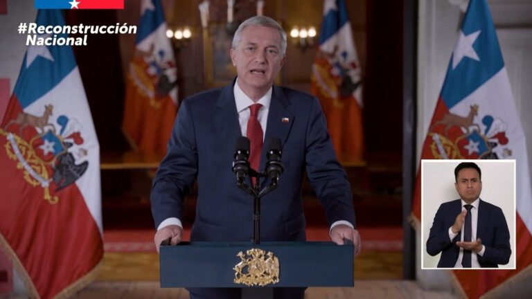 Cadena Nacional: Los 5 ejes del proyecto de 