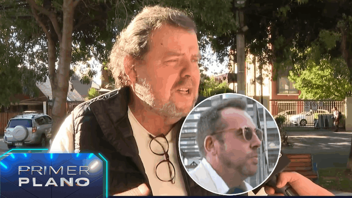 “Que se haga cargo de sus deudas”: Padre de Francisco Kaminski lo aconsejó por nuevos problemas económicos