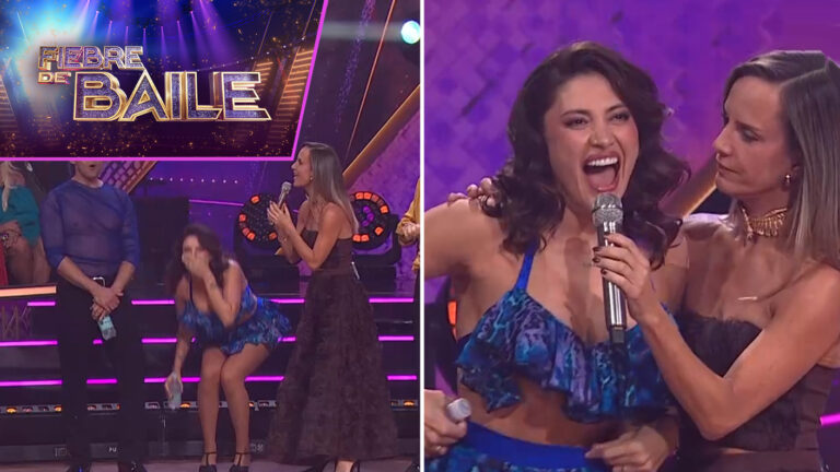 ¡Gritó de emoción! Karen Paola no pudo contener su euforia al revelar importante desafío musical