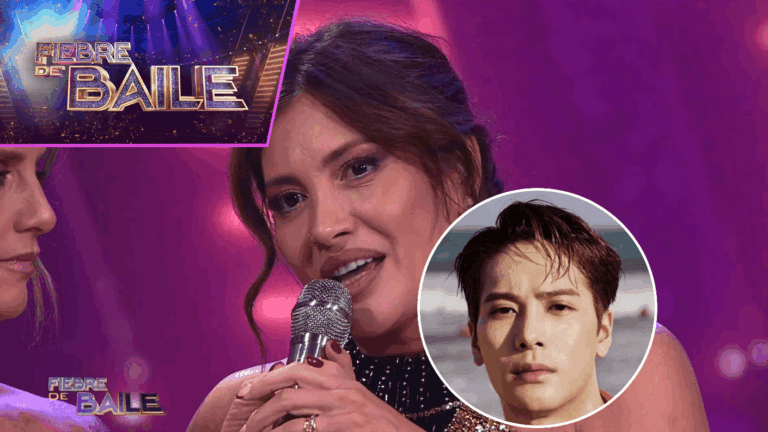 ¡Un hito en su carrera! Karen Paola expresó su entusiasmo por telonear a Jackson Wang