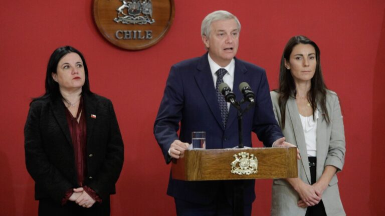 Violencia escolar: Las 6 medidas que impulsará el Gobierno para mayor seguridad en colegios