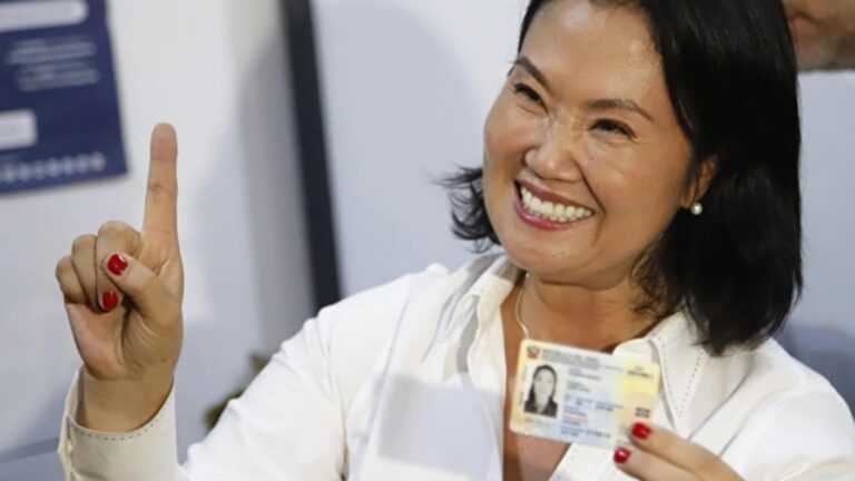 Elecciones en Perú: Keiko Fujimori pasará al balotaje y conteo sigue para definir contrincante