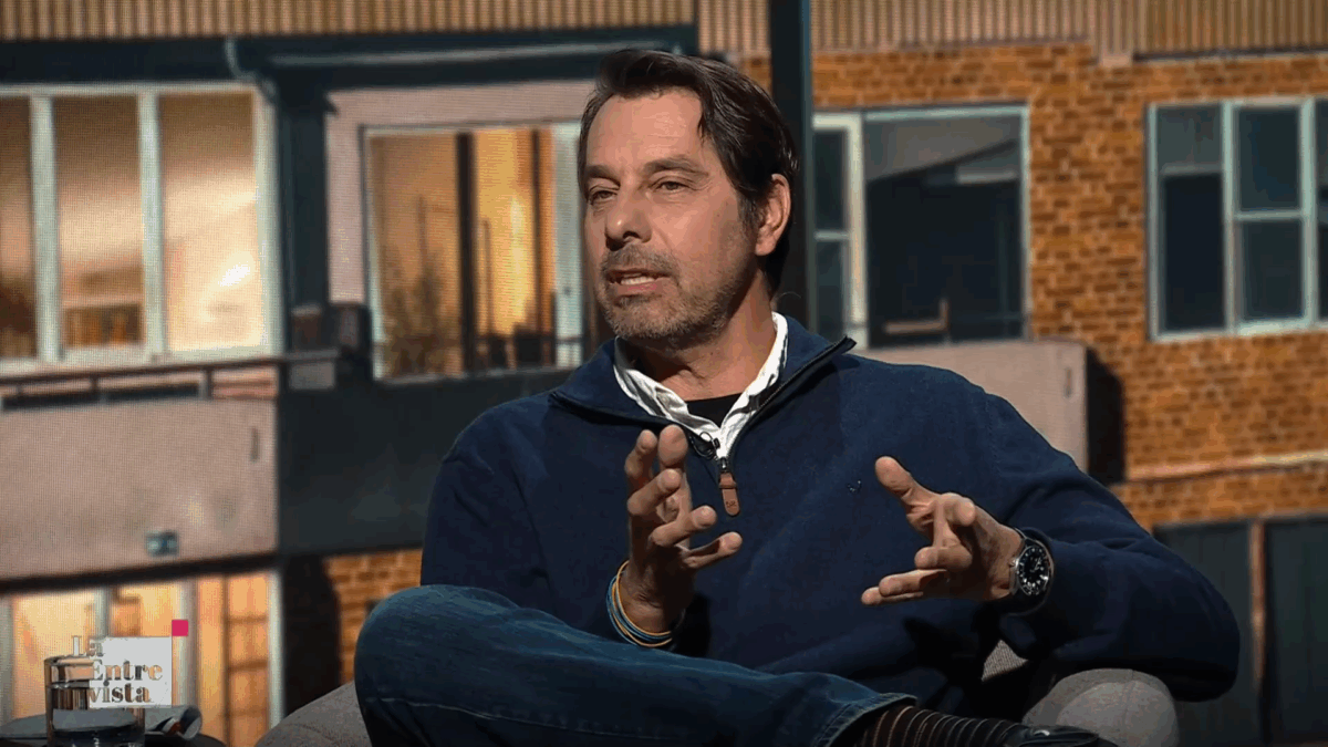 La Entrevista | Capítulo 81 | Gaspar Galaz