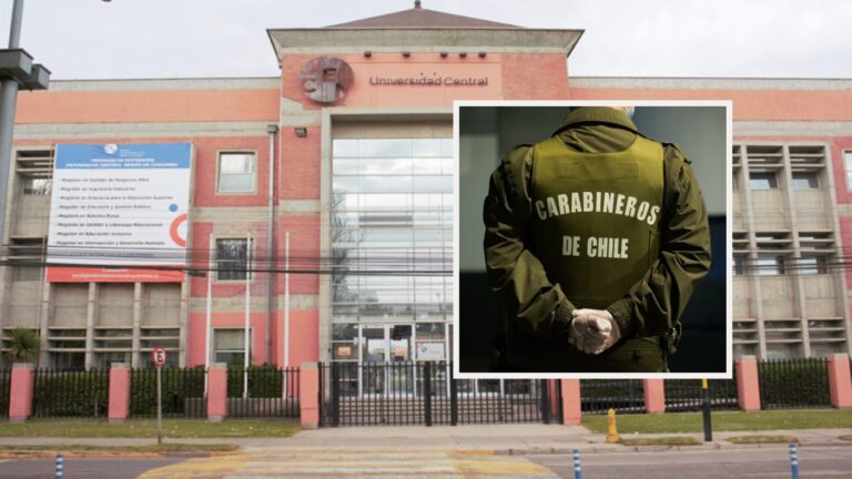 Fue entregado por su madre: Formalizarán a estudiante que realizó amenaza de tiroteo en universidad de La Serena