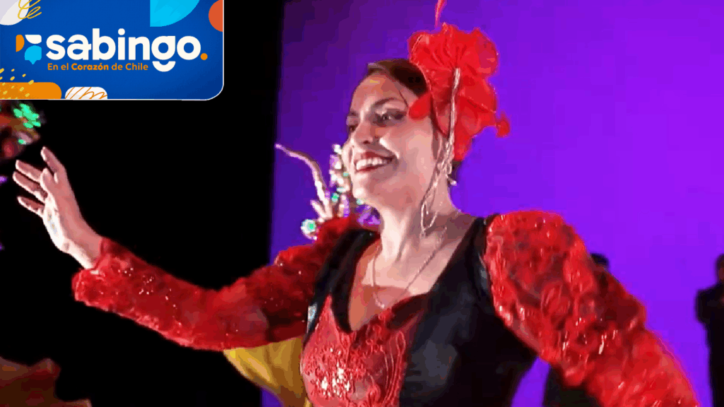 Carmen Gloria Bresky conoció el origen de La Diablada | La historia detrás de un baile | Sabingo