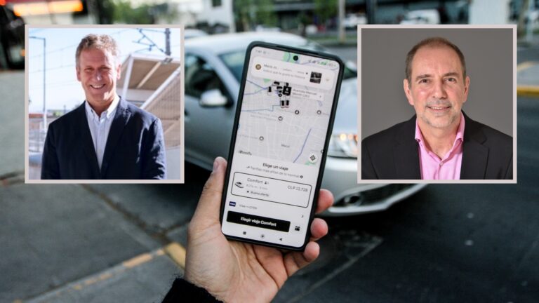 “No se ajustan a la realidad”: Exministro Muñoz refuta a De Grange por “Ley de Uber”