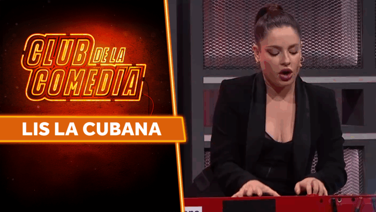 La vida no es un carnaval | Lis la cubana | Club de la Comedia