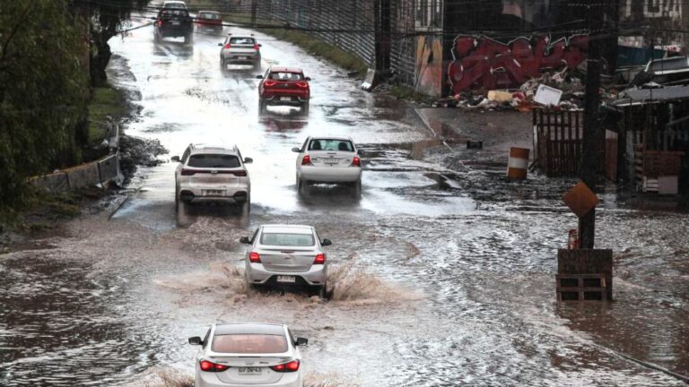 Advierten lluvias dispares: Dirección Meteorológica revela cuánto precipitará por región en invierno 2026