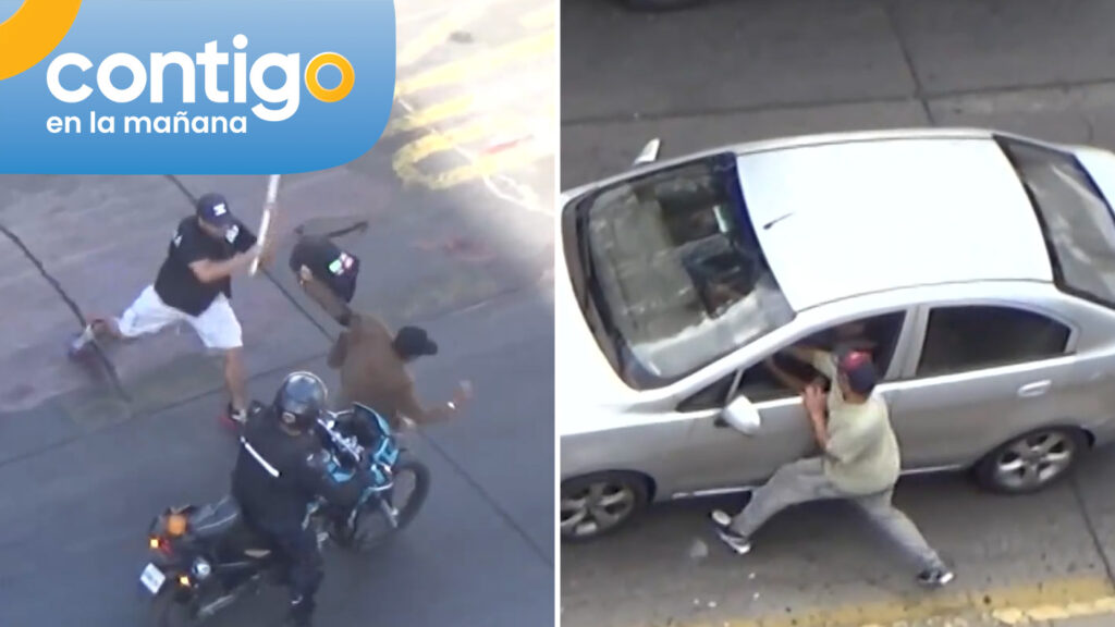 Los lanzas del paradero: Así opera la banda criminal dedicada al robo de celulares en Barrio Franklin