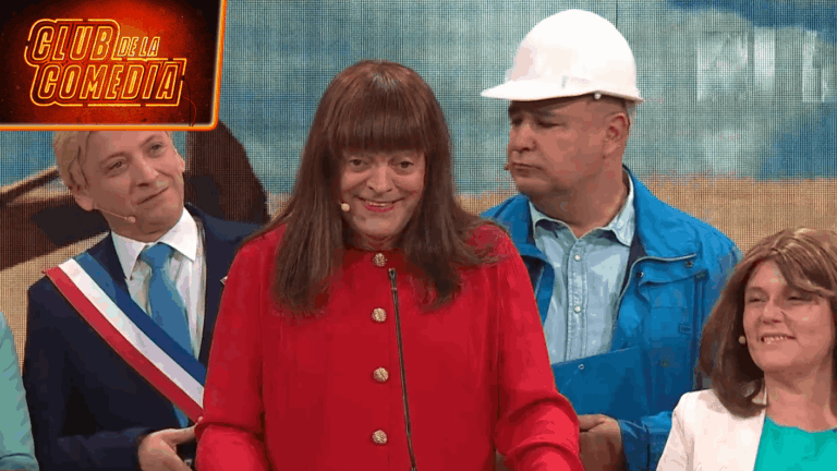 La Elvira desordenó el círculo presidencial | Una familia en La Moneda | Club de la Comedia