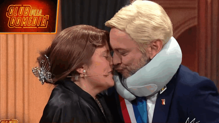 Una familia en La Moneda: Hoy, fiesta en el palacio | Los Kast