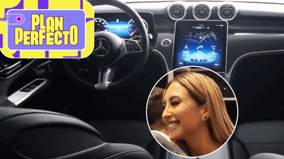 Totalmente nuevo y de lujo: Este es el increíble autoregalo de Luli que le costó $63 millones