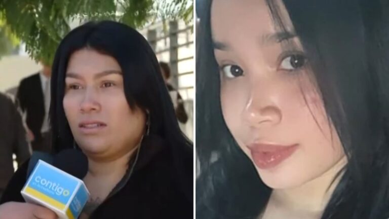 “Además de pedir justicia, pido ayuda”: Madre de víctima de choque en Santiago Centro no ha podido repatriar su cuerpo