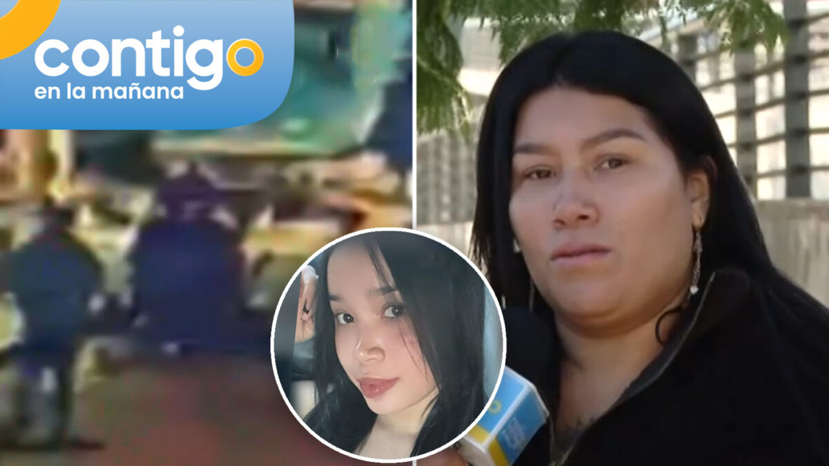 “Destrozaron mi vida y la de sus hermanos”: Habla madre de mujer fallecida por choque de carabineros