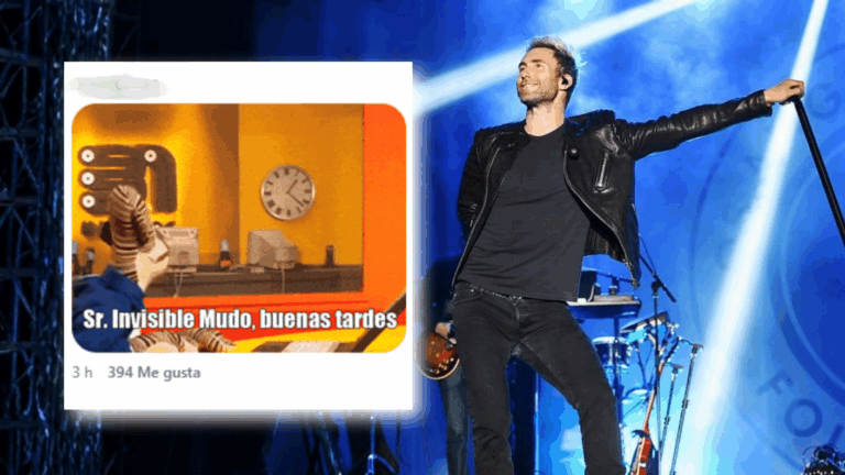 Maroon 5 deja fuera a Chile de su nueva gira internacional: Los chilenos reaccionaron en 