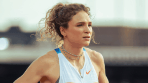 Martina Weil gana el oro en los 400 metros planos en el Orlando Guaita 2026