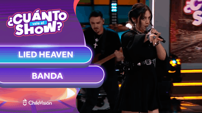 ¡Con canción propia incluida! La energía y elegancia de una banda de metal lírico