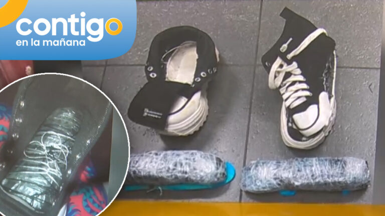 Zapatos con plataforma eran clave: Así operaban las “burreras” del falso obispo para traficar drogas en Chile