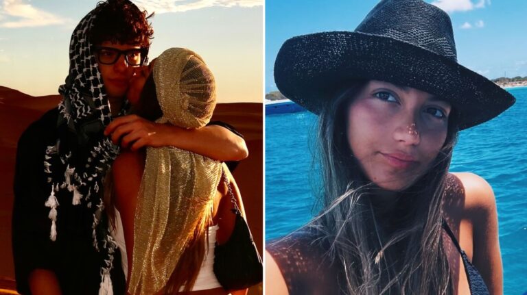 Quién es Duarte, el misterioso joven español que robó el corazón a la hija de Iván Zamorano y causó sensación