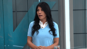 Ministra Lincolao revela que municipios trabajarán con IA para resolver 