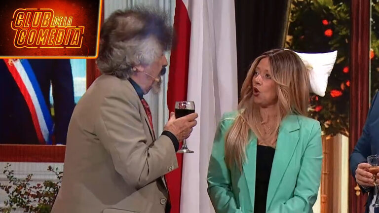 ¡Anunció nuevos feriados! El ministro de Viernes Nacionales hizo de las suyas en el almuerzo del presidente