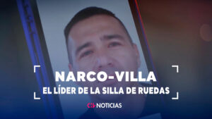 A FONDO | Detienen a líder narco de Estación Central: Reclutó a mexicano de Sinaloa y usaba silla de ruedas