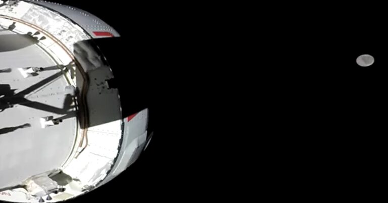 🔴Transmisión EN VIVO de la NASA: Nave Orion se acerca al lado oculto de la Luna
