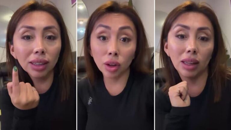 Naya Fácil responde a acusaciones por sus rifas y evalúa acciones contra seguidora: 