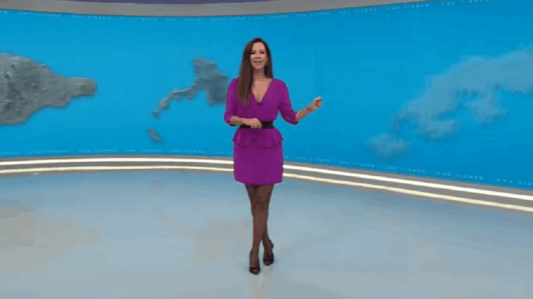 Llegaron las lluvias: El pronóstico del tiempo para este lunes 20 de abril