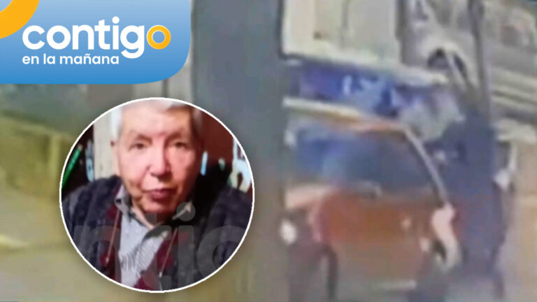Le quitaron su teléfono: Empresario de 84 años fue víctima de un asalto días antes de ser secuestrado