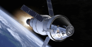 Mide 5 metros de ancho y 3 de alto: Así es la cápsula Orión de la misión Artemis II que lleva a 4 astronáutas a la Luna