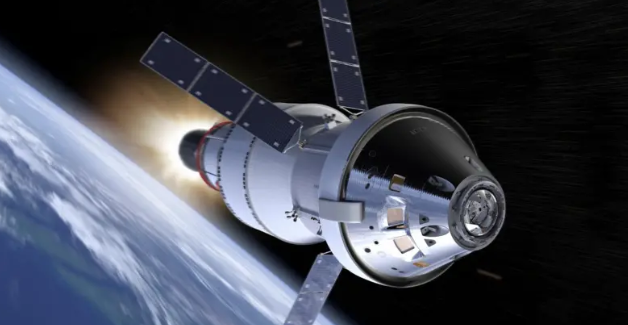 Mide 5 metros de ancho y 3 de alto: Así es la cápsula Orión de la misión Artemis II que lleva a 4 astronáutas a la Luna