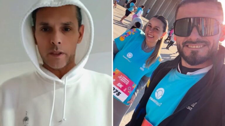 “El único que salió perdiendo fui yo”: Óscar Garcés rompió el silencio y lapidó a Joyce Castiblanco