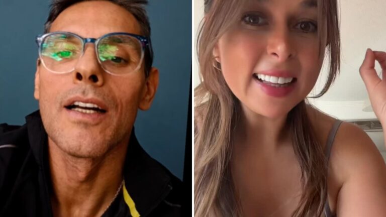 “Había recibido un ofrecimiento”: Revelan presuntas razones de Óscar Garcés para exponer conflicto con Joyce Castiblanco